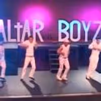 STAGE TUBE: Preview 'Rhythm In Me' from ALTAR BOYZ at Diversionary Cabaret Video
