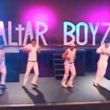 STAGE TUBE: Preview 'Rhythm In Me' from ALTAR BOYZ at Diversionary Cabaret