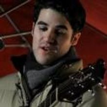 Photos: Darren Criss Churns Out Christmas Songs for eBay's TOYS FOR TOTS