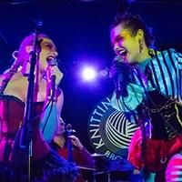 Sky-Pony to Play Rockwood Music Hall, 2/28