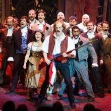 Photo Flash: Aurora Theatre's LES MISERABLES, Now Playing Through 9/8
