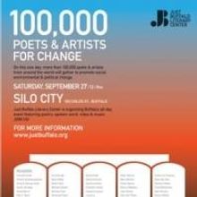 BWW Interviews: Noah Falck On 100,000 POETS & ARTISTS FOR CHANGE