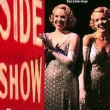 SIDE SHOW & More Set for Kennedy Center's 2013-14 Season