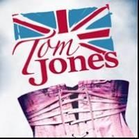 Sam Ashdown Stars as TOM JONES at Northlight Theatre, Now thru 2/23