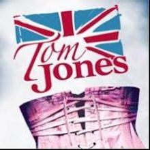 Sam Ashdown to Star as TOM JONES at Northlight Theatre, 1/17-2/23