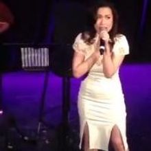 STAGE TUBE: Rachelle Ann Go Sings Scott Alan's AND THERE IT IS