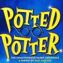 POTTED POTTER Set for Limited Run at Irvine Barclay Theatre, Now thru 11/16