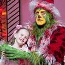 Steve Blanchard Returns to the Title Role in the Old Globe's HOW THE GRINCH STOLE CHR