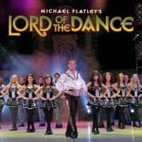 Michael Flatley's LORD OF THE DANCE: DANGEROUS GAMES Farewell Tour Kicks Off Today