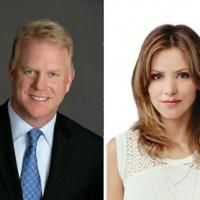 Katharine McPhee, Boomer Esiason Host SUPER BOWL'S GREATEST COMMERCIALS 2015 on CBS Tonight