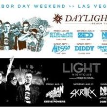 Daylight Beach Club Gears Up For Labor Day Weekend With Skrillex and Zedd