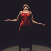 Photo Flash: First Look at Onalea Gilbertson in MATA HARI IN 8 BULLETS at NYMF