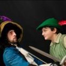 DreamWrights Youth and Family Theatre Presents PETER PAN, Now thru 2/24
