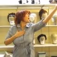 STAGE TUBE: MARY POPPINS and EVITA Casts Wish Nicolas Dromard a Happy 'Bertday' for…