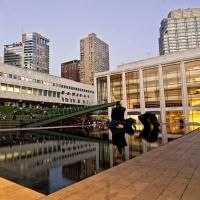 Lincoln Center Announces October 2013 Lineup, Featuring Concerts and Poetry