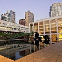Lincoln Center Announces October 2013 Lineup, Featuring Concerts and Poetry