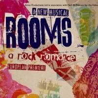 Gerred And Janson Confirmed In ROOMS: A ROCK ROMANCE At Finborough From April