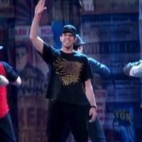 TV: Gangster Tapdance! Exclusive Sneak Peek at Nick Cordero, Susan Stroman and the…