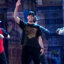 TV: Gangster Tapdance! Exclusive Sneak Peek at Nick Cordero, Susan Stroman and the…