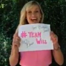 VIDEO: Reese Witherspoon Channels Elle Woods in Support of Ailing Child