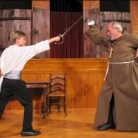 Evan Smilyk Receives East Lynne Theater's 2014 HJSNA Scholarship Fund