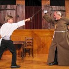 Evan Smilyk Receives East Lynne Theater's 2014 HJSNA Scholarship Fund