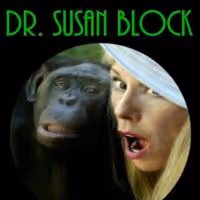 Dr. Susan Block to Launch THE BONOBO WAY with Soiree, Free Kindle Books This Weekend
