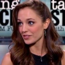 VIDEO: CINDERELLA's Laura Osnes Talks Life Onstage on TAKING STOCK