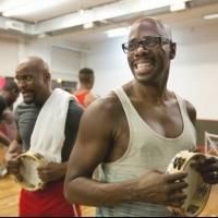 Photo Flash: In Rehearsal for Young Vic's THE SCOTTSBORO BOYS with Colman Domingo…