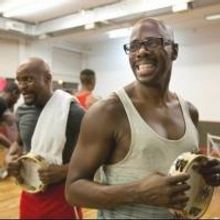 Photo Flash: In Rehearsal for Young Vic's THE SCOTTSBORO BOYS with Colman Domingo…