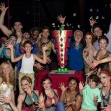 Photo Coverage: Still Making Magic! PIPPIN Cast Celebrates 500th Broadway Performance!