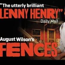 Theatre Royal Bath Productions Presents Lenny Henry in FENCES by August Wilson, Beg…