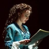 Photo Flash: First Look at Samantha Hill in THE PHANTOM OF THE OPERA