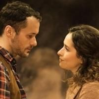 Photo Flash: First Look at Declan Bennett and Zrinka Cvitesic in West End's ONCE!