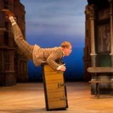 West End's ONE MAN, TWO GUVNORS Enters Final Three Weeks of Performances