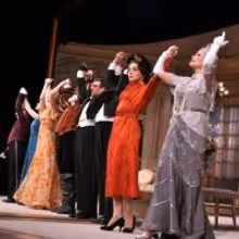 Photo Coverage: Inside Opening Night of Paper Mill Playhouse's LEND ME A TENOR