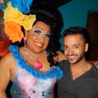 Photo Flash: CHICO'S ANGELS Celebrates Opening Weekend with David L. Lander & Jai…