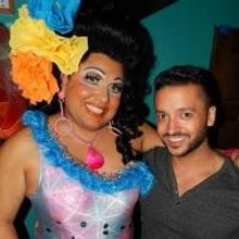 Photo Flash: CHICO'S ANGELS Celebrates Opening Weekend with David L. Lander & Jai Rod