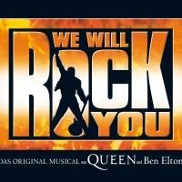 WE WILL ROCK YOU, das Original Musical von QUEEN, rockt im Herbst/Winter in München…