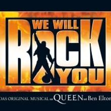 WE WILL ROCK YOU, das Original Musical von QUEEN, rockt im Herbst/Winter in München 