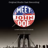 BWW CD Reviews: MEET JOHN DOE (Original Studio Cast Album) Swings With Entertaining…
