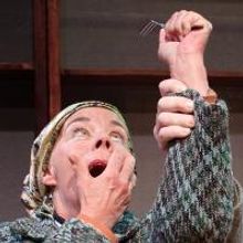 BWW Reviews: SPT's THE LANGUAGE ARCHIVE Explores Love Beyond Words