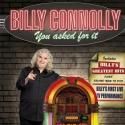 Bill Connolly Brings THE MAN LIVE to Marines’ Memorial Theatre, Now thru 12/1