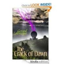 Science Fiction Novella, 'The Crack Of Dawn' is Released