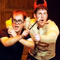POTTED POTTER to Play Mesa Arts Center, 2/18-22