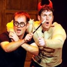 POTTED POTTER to Play Mesa Arts Center, 2/18-22