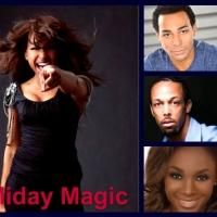 Charl Brown & Saycon Sengbloh Join N'Kenge for Holiday Show at Stage 72 Today