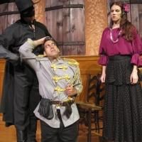 ZORRO Playwright James Rana Coming to East Lynne Theater Co.