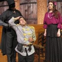 ZORRO Playwright James Rana Coming to East Lynne Theater Co.