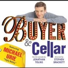 BUYER & CELLAR, Starring Michael Urie, to Begin Previews 7/9 at the Mark Taper Forum